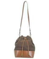 LOEWE（ロエベ）ショルダーバッグ 茶 サイズ:- レディース/2200724273744