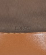 LOEWE（ロエベ）ショルダーバッグ 茶 サイズ:- レディース/2200724273744