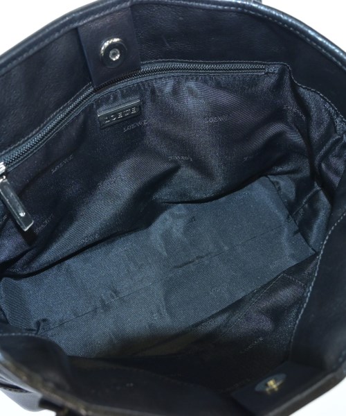 LOEWE（ロエベ）ハンドバッグ 黒 サイズ:28 レディース/2200724273799