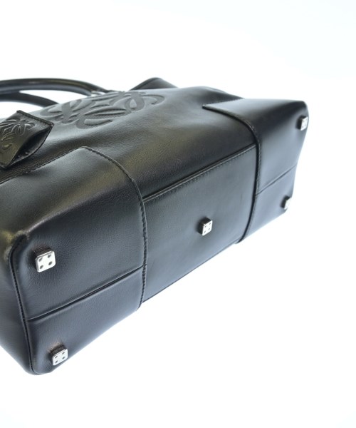 LOEWE（ロエベ）ハンドバッグ 黒 サイズ:28 レディース/2200724273799