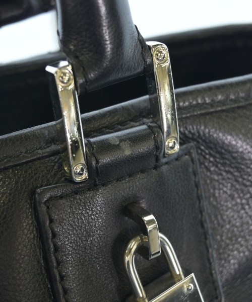 LOEWE（ロエベ）ハンドバッグ 黒 サイズ:28 レディース/2200724273799