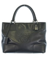 LOEWE（ロエベ）ハンドバッグ 黒 サイズ:28 レディース/2200724273799
