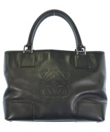 LOEWE（ロエベ）ハンドバッグ 黒 サイズ:28 レディース/2200724273799