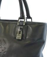 LOEWE（ロエベ）ハンドバッグ 黒 サイズ:28 レディース/2200724273799