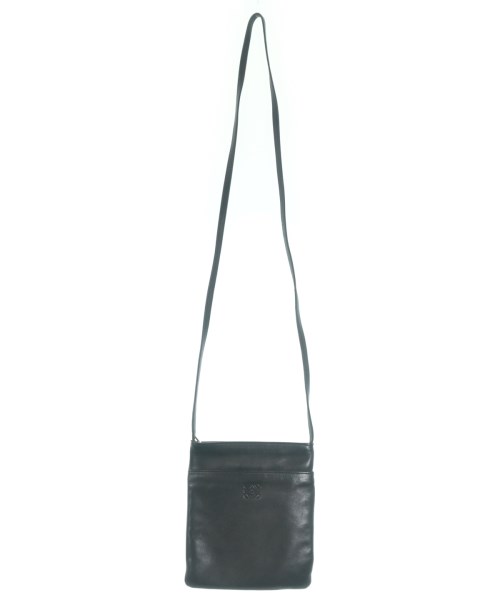 LOEWE（ロエベ）ショルダーバッグ 黒 サイズ:- レディース/2200724273805