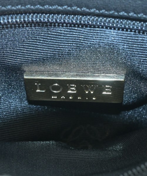 LOEWE（ロエベ）ショルダーバッグ 黒 サイズ:- レディース/2200724273805