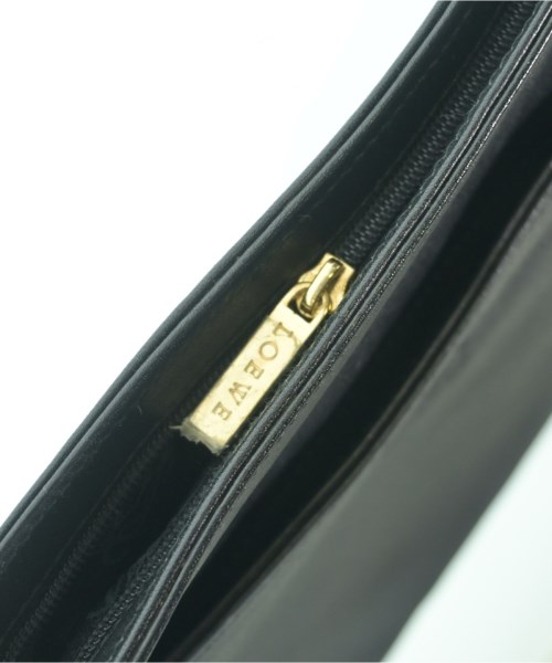 LOEWE（ロエベ）ショルダーバッグ 黒 サイズ:- レディース/2200724273805