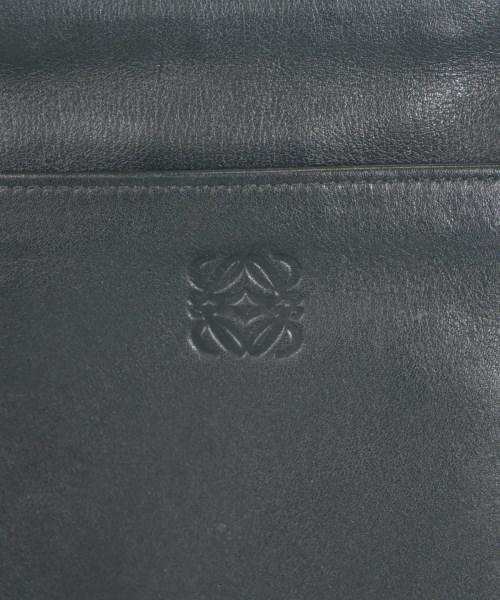 LOEWE（ロエベ）ショルダーバッグ 黒 サイズ:- レディース/2200724273805
