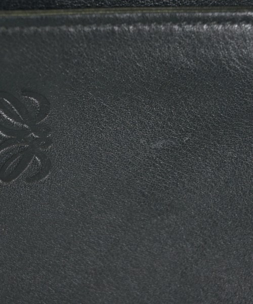 LOEWE（ロエベ）ショルダーバッグ 黒 サイズ:- レディース/2200724273805
