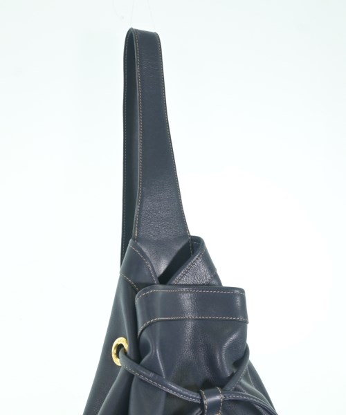 LOEWE（ロエベ）ショルダーバッグ 紺 サイズ:- レディース/2200724273850