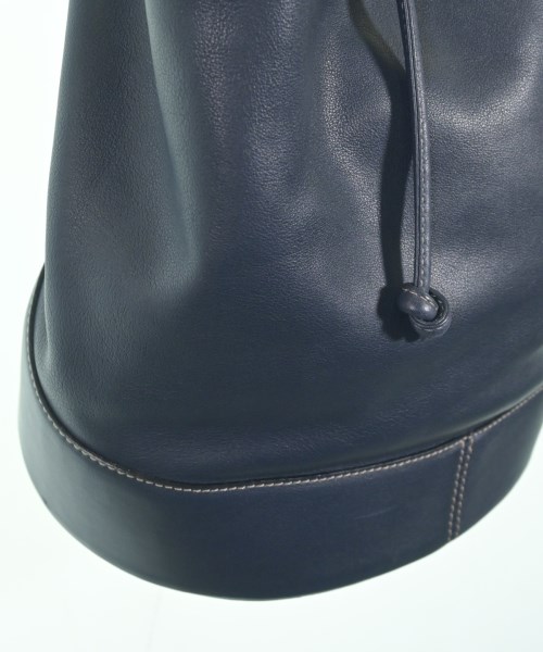 LOEWE（ロエベ）ショルダーバッグ 紺 サイズ:- レディース/2200724273850