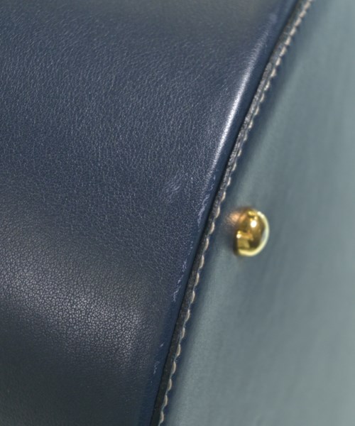 LOEWE（ロエベ）ショルダーバッグ 紺 サイズ:- レディース/2200724273850