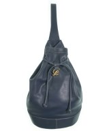 LOEWE（ロエベ）ショルダーバッグ 紺 サイズ:- レディース/2200724273850