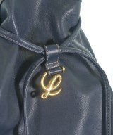 LOEWE（ロエベ）ショルダーバッグ 紺 サイズ:- レディース/2200724273850