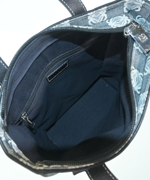 LOEWE（ロエベ）ハンドバッグ グレー サイズ:- レディース/2200724273928