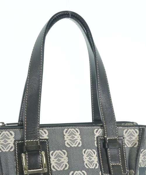 LOEWE（ロエベ）ハンドバッグ グレー サイズ:- レディース/2200724273928