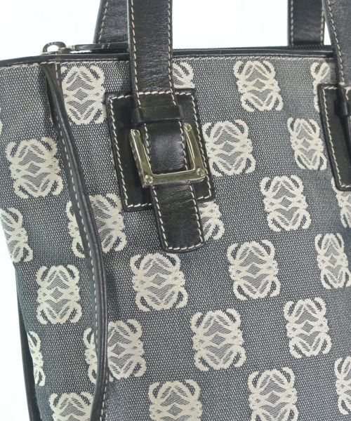 LOEWE（ロエベ）ハンドバッグ グレー サイズ:- レディース/2200724273928