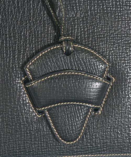 LOEWE（ロエベ）ハンドバッグ 黒 サイズ:- レディース/2200724273935