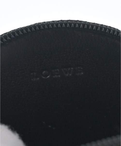 LOEWE（ロエベ）財布・コインケース 紺 サイズ:- レディース/2200724274031