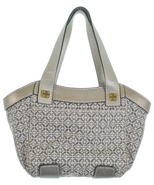 LOEWE（ロエベ）トートバッグ グレー サイズ:- レディース/2200724274987