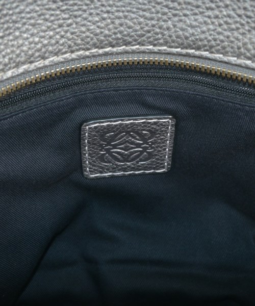 LOEWE（ロエベ）トートバッグ グレー サイズ:- レディース/2200724274987