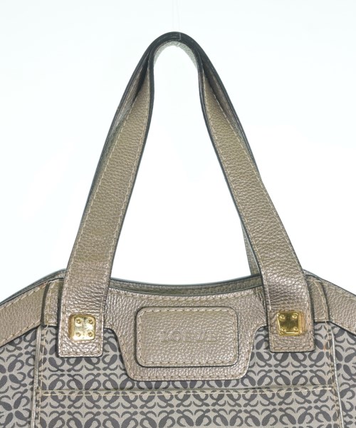 LOEWE（ロエベ）トートバッグ グレー サイズ:- レディース/2200724274987