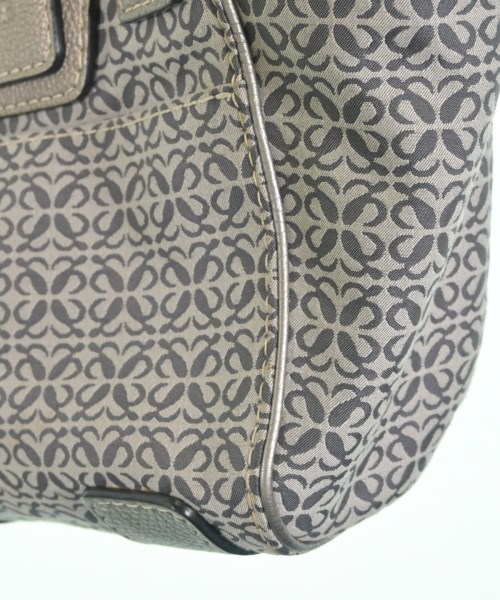 LOEWE（ロエベ）トートバッグ グレー サイズ:- レディース/2200724274987