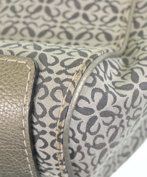 LOEWE（ロエベ）トートバッグ グレー サイズ:- レディース/2200724274987
