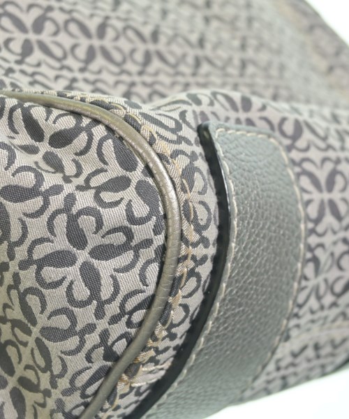 LOEWE（ロエベ）トートバッグ グレー サイズ:- レディース/2200724274987