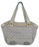 LOEWE（ロエベ）トートバッグ グレー サイズ:- レディース/2200724274987
