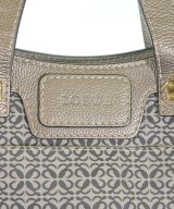 LOEWE（ロエベ）トートバッグ グレー サイズ:- レディース/2200724274987