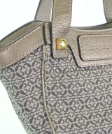 LOEWE（ロエベ）トートバッグ グレー サイズ:- レディース/2200724274987