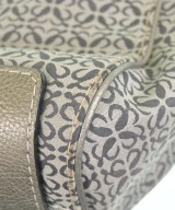LOEWE（ロエベ）トートバッグ グレー サイズ:- レディース/2200724274987