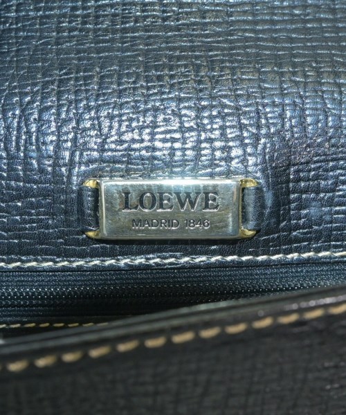 LOEWE（ロエベ）ショルダーバッグ 黒 サイズ:- レディース/2200724275052