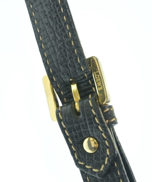 LOEWE（ロエベ）ショルダーバッグ 黒 サイズ:- レディース/2200724275052