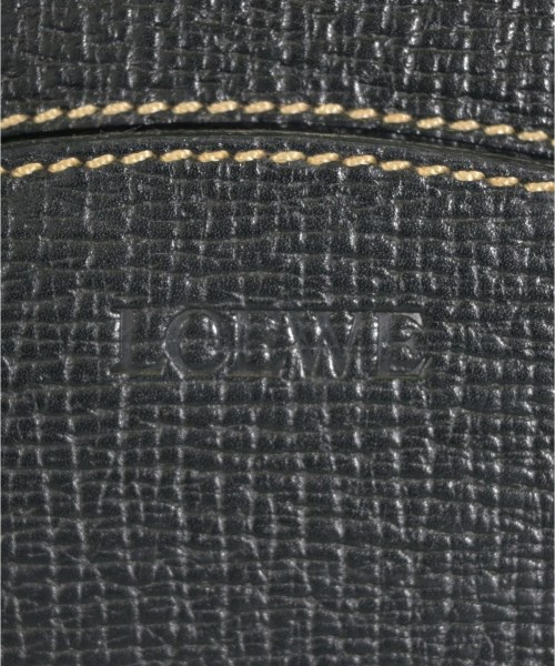 LOEWE（ロエベ）ショルダーバッグ 黒 サイズ:- レディース/2200724275052