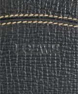 LOEWE（ロエベ）ショルダーバッグ 黒 サイズ:- レディース/2200724275052