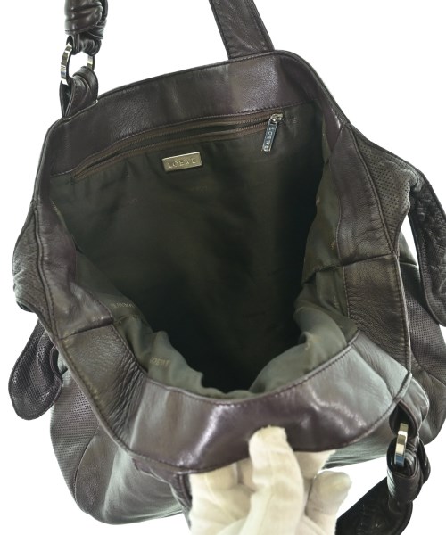 LOEWE（ロエベ）トートバッグ 紫 サイズ:- レディース/2200724352166