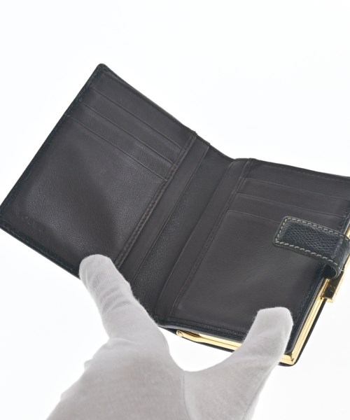 LOEWE（ロエベ）財布・コインケース 黒 サイズ:- レディース/2200724353309