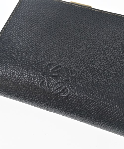 LOEWE（ロエベ）財布・コインケース 黒 サイズ:- レディース/2200724353309