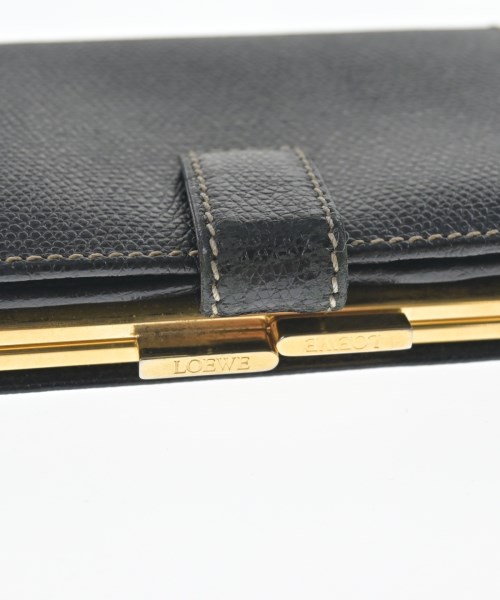 LOEWE（ロエベ）財布・コインケース 黒 サイズ:- レディース/2200724353309