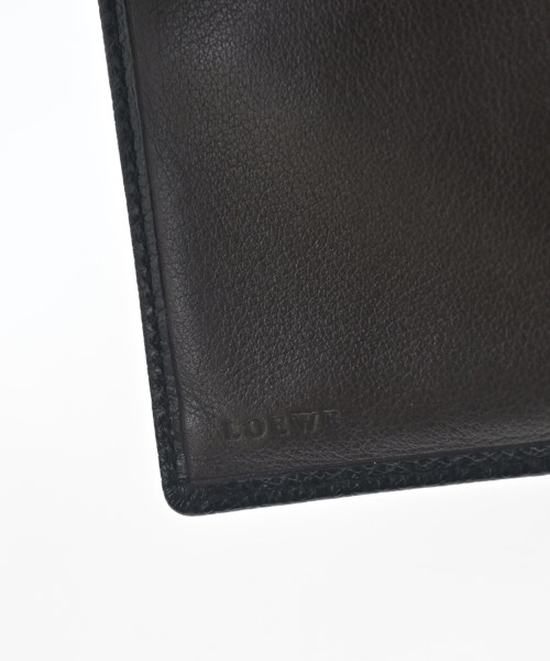 LOEWE（ロエベ）財布・コインケース 黒 サイズ:- レディース/2200724353309