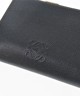 LOEWE（ロエベ）財布・コインケース 黒 サイズ:- レディース/2200724353309