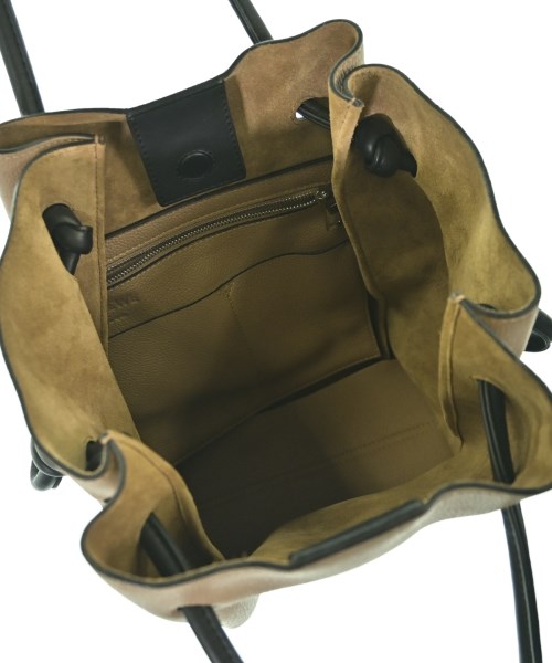 LOEWE（ロエベ）トートバッグ ベージュ サイズ:- レディース/2200724382057