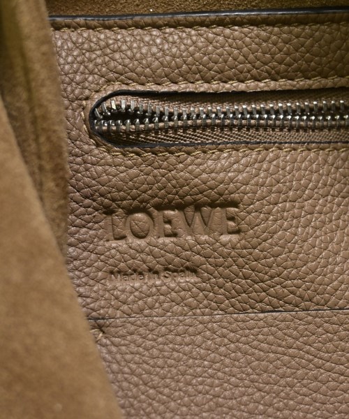 LOEWE（ロエベ）トートバッグ ベージュ サイズ:- レディース/2200724382057