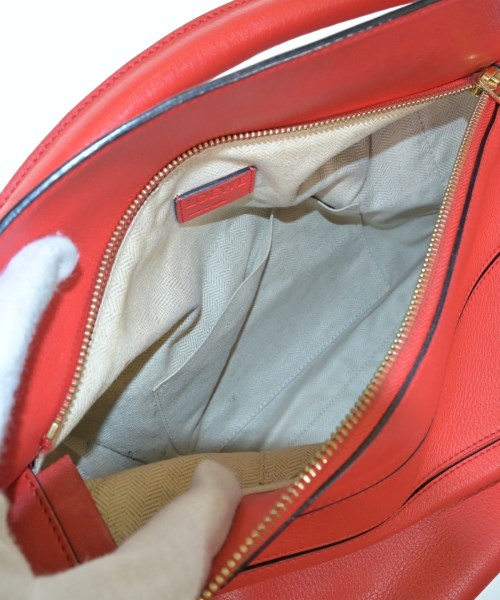 LOEWE（ロエベ）ショルダーバッグ 赤 サイズ:- レディース/2200724525041