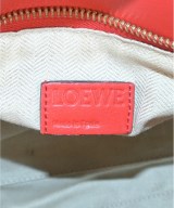 LOEWE（ロエベ）ショルダーバッグ 赤 サイズ:- レディース/2200724525041