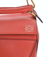 LOEWE（ロエベ）ショルダーバッグ 赤 サイズ:- レディース/2200724525041