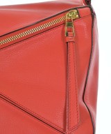 LOEWE（ロエベ）ショルダーバッグ 赤 サイズ:- レディース/2200724525041
