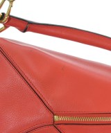 LOEWE（ロエベ）ショルダーバッグ 赤 サイズ:- レディース/2200724525041